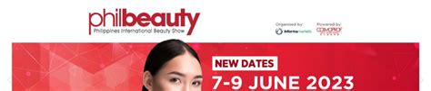 Philbeauty Pasay (Jun 2023), Pasay Philippines .